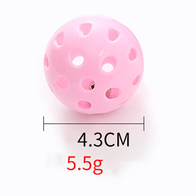 Indoor Outdoor Soft Eva Pickleballs for Sports Entertainment Baseball Training Equipment Hitting Ball and Training Ball