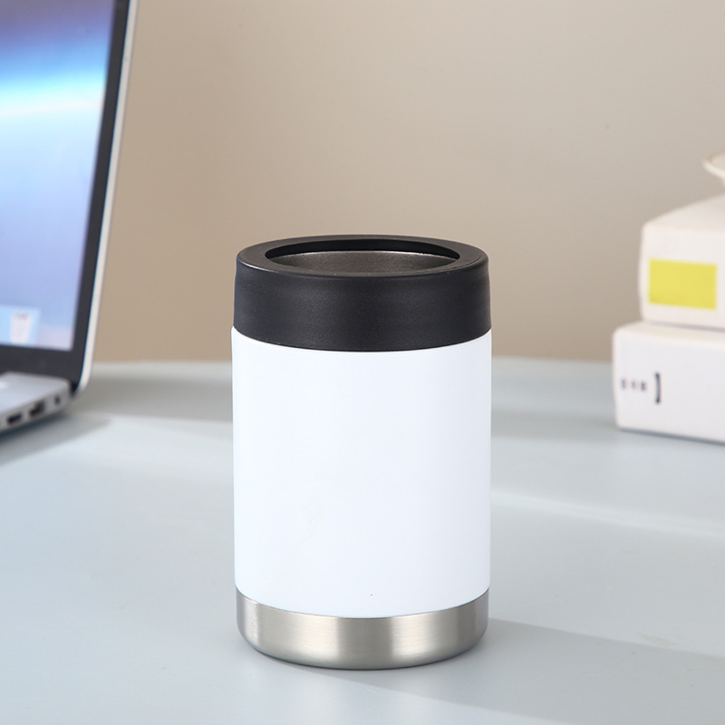 Wholesale 304 Stainless Steel Double-wall Vacuum Insulated Outdoor Portable Car Cup Thermos