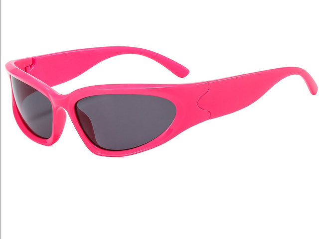 Promotional outdoor sunglasses polarized mirror