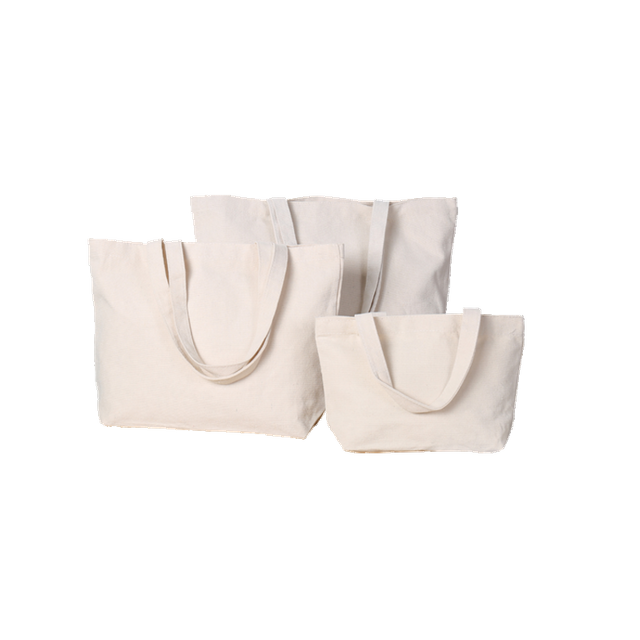 Organic cotton bags shopping bag