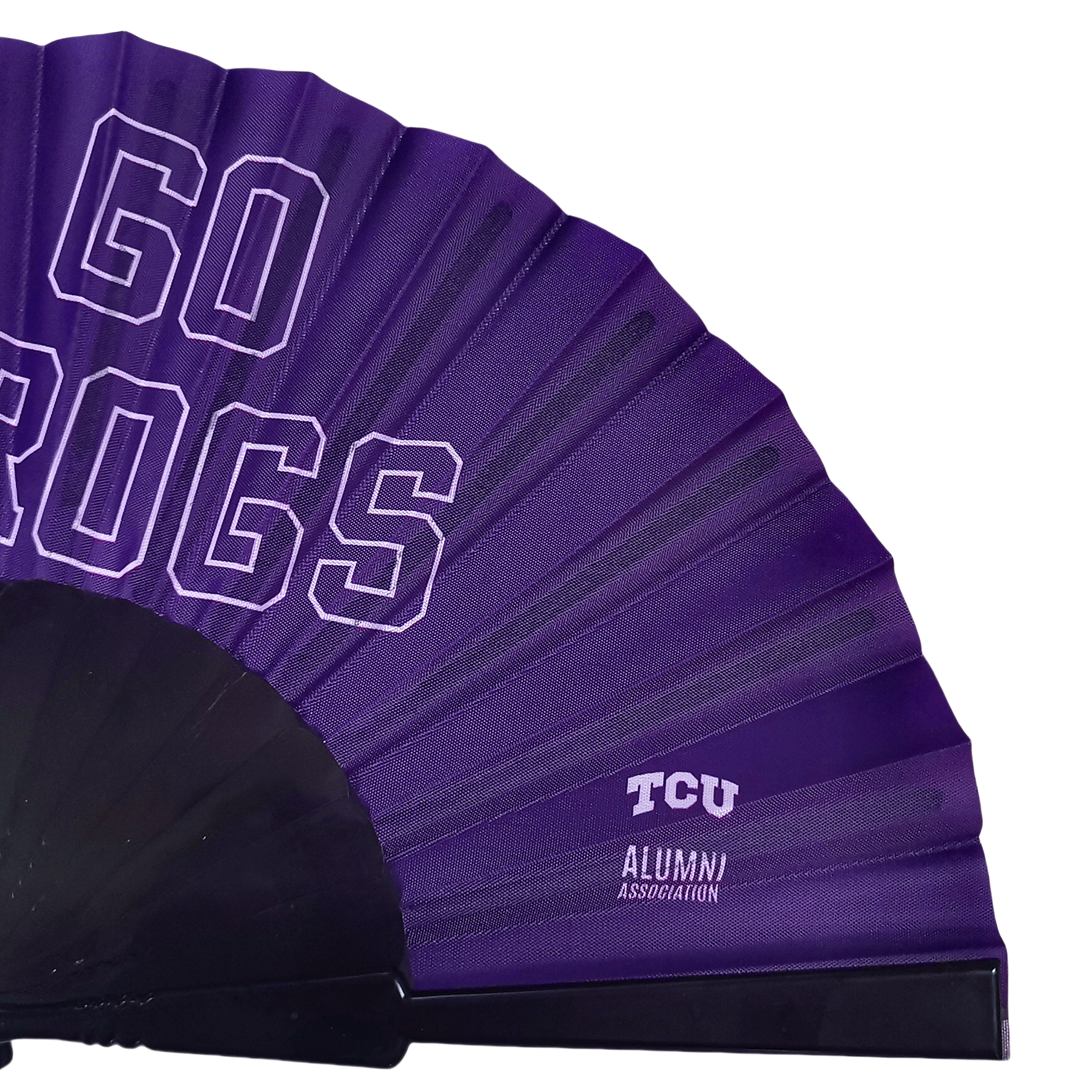 Advertising and Promotion Custom Pattern Chinese Style Plastic Skeleton Folding Held Fans