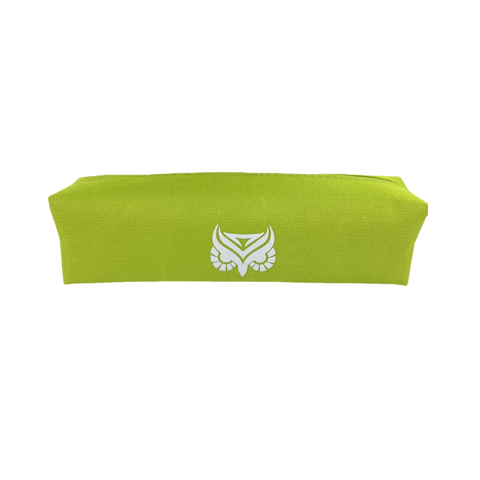 Promotional GIft Pen Bag Simple Pencil case Pouch Can Print logo Solid Color Stationery Bag Small Portable Pencil Bag