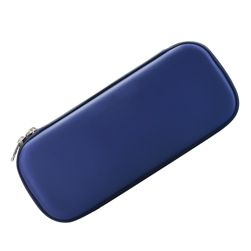 Pencil Case Wholesale Printing LOGO Simple Large Capacity Pen Bag Stationery Student Gifts Prizes Souvenirs