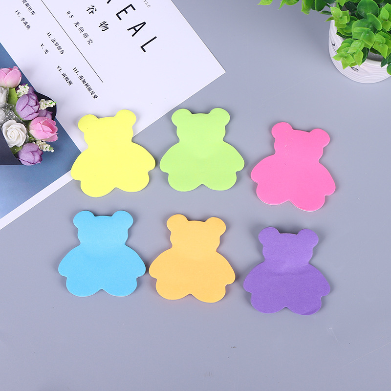 High Quality LOGO Promotional Gift Custom Shape Office Sticky Notes to Do List