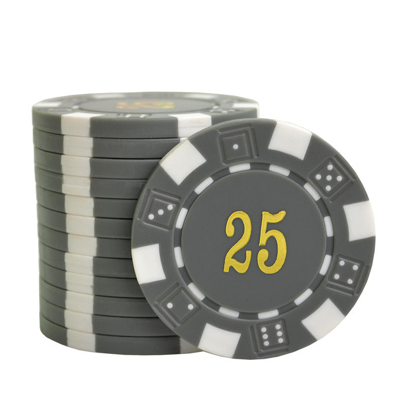 High Quality Custom Multi Color Promotional Party Casino Poker Chips Set