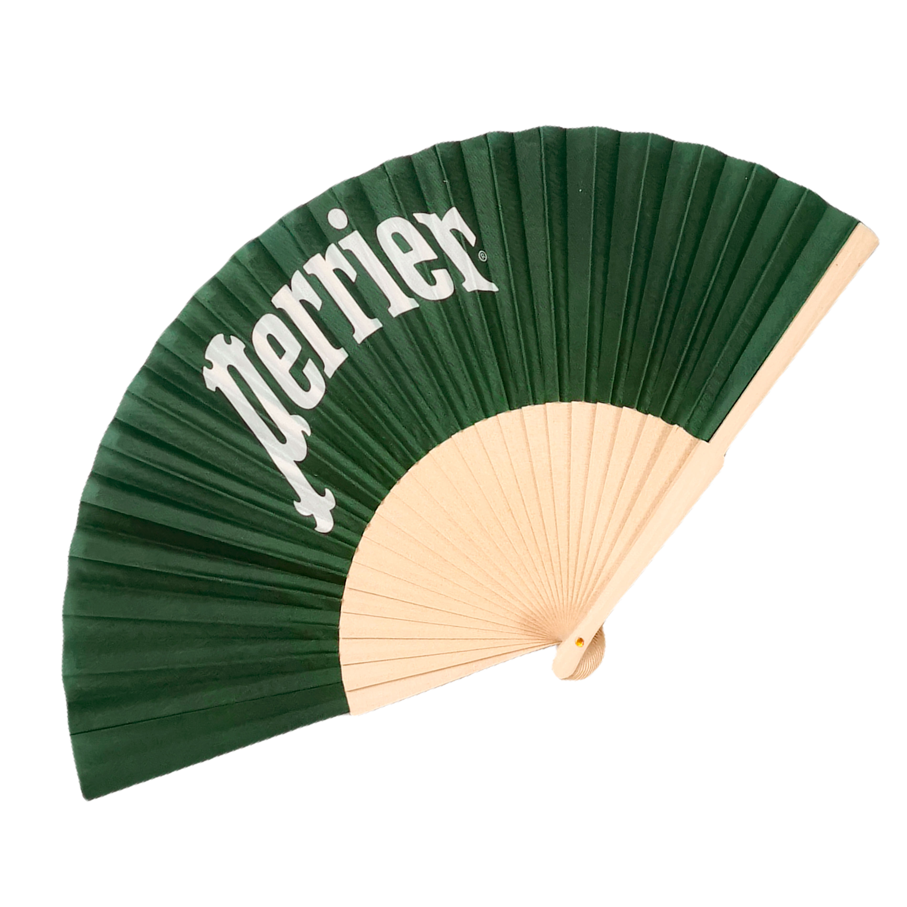 Tradition Chinese Promotional Items Custom Folding Fans with Wooden Hand Fan