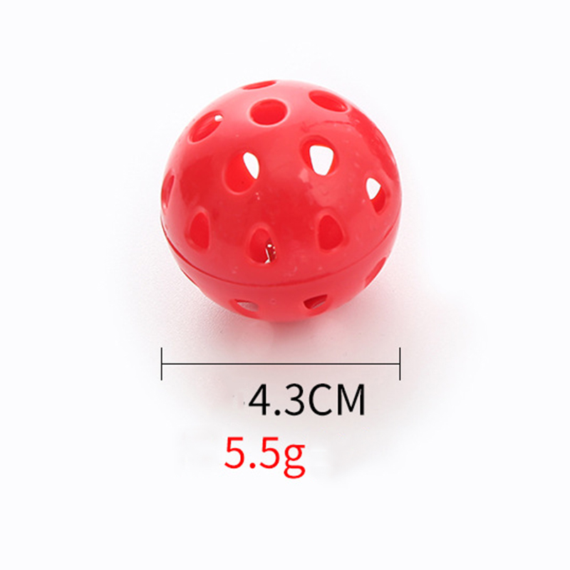 Indoor Outdoor Soft Eva Pickleballs for Sports Entertainment Baseball Training Equipment Hitting Ball and Training Ball