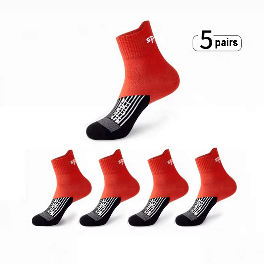 Breathable Athletic Street Fashion Cartoon Sweet Colorful Promotional Gifts Custom Cotton Running Socks Unisex