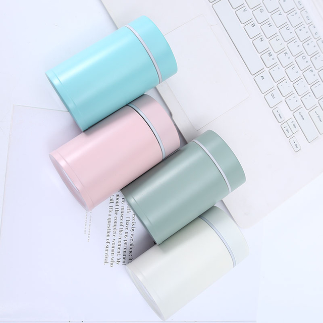 Wholesale New 304 Compact Cute Pocket Cup Stainless Steel Thermos Cup for Tremella Bird's Nest Coffee
