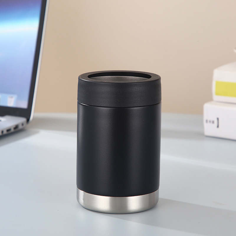Wholesale 304 Stainless Steel Double-wall Vacuum Insulated Outdoor Portable Car Cup Thermos