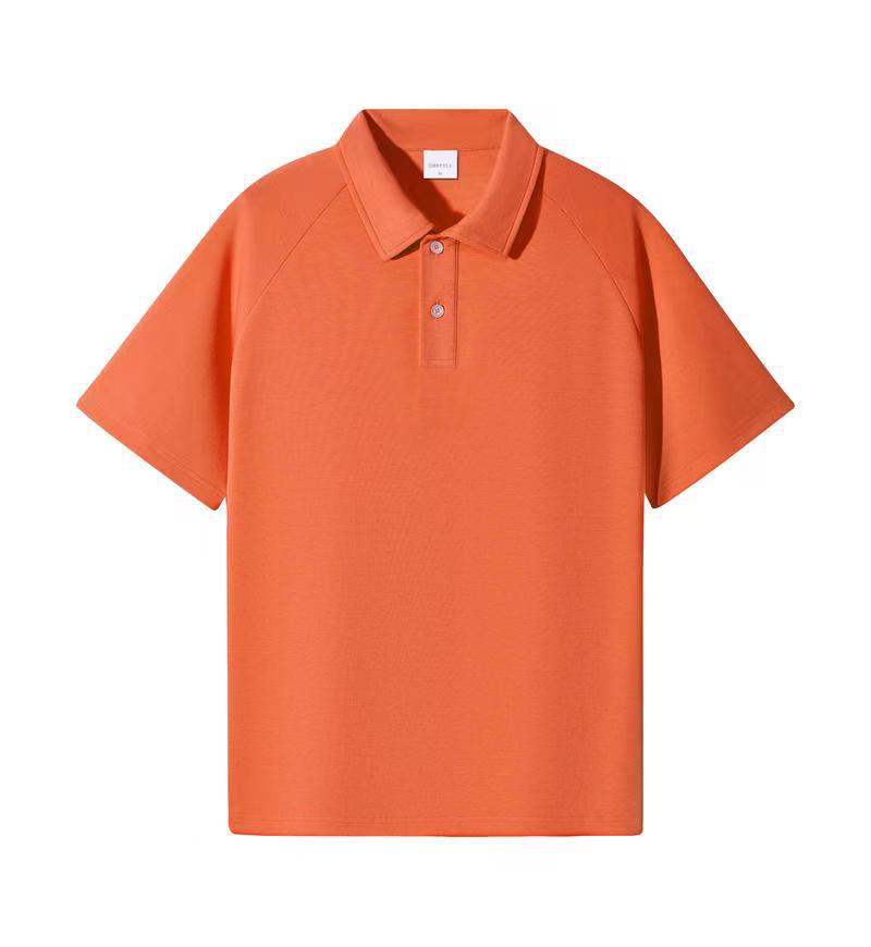 230g 60s Pique air Layer Drop Shoulder Custom Print Uniform Teamwear Event Short Sleeve Polo Shirt