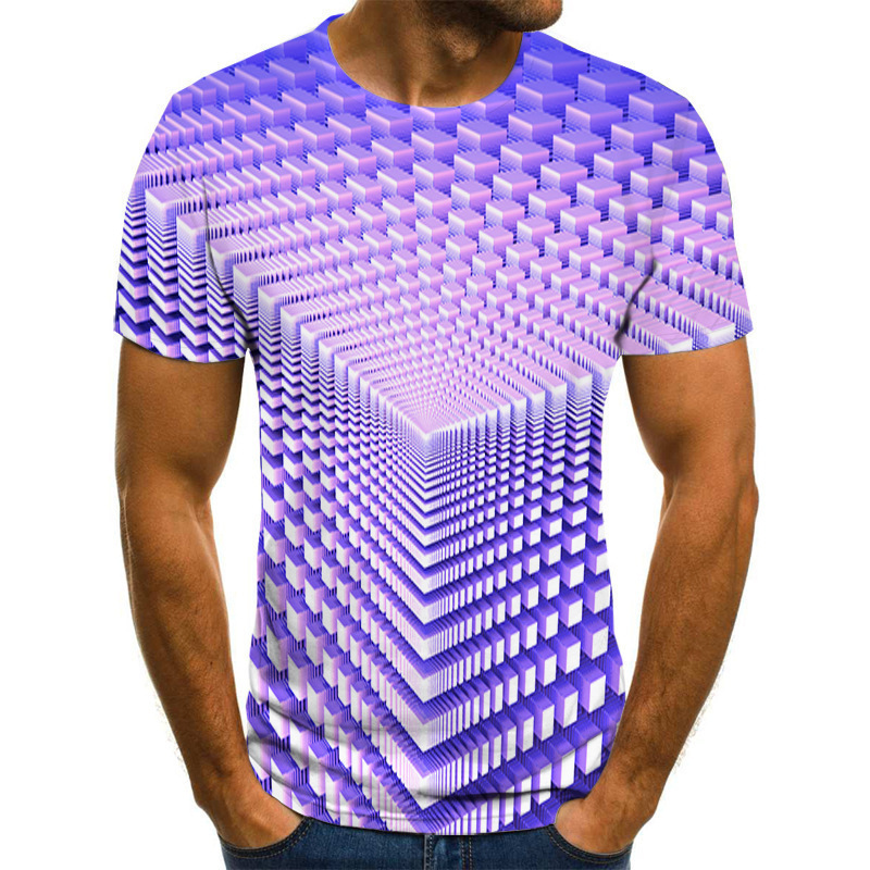 Wholesale Printed Short Sleeve Cotton Adult T Shirt Custom Tee Shirts