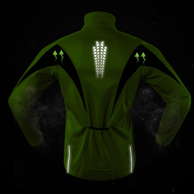 Waterproof Wind coat with logo custom reflective cycling clothing wear snowboard plus size jackets