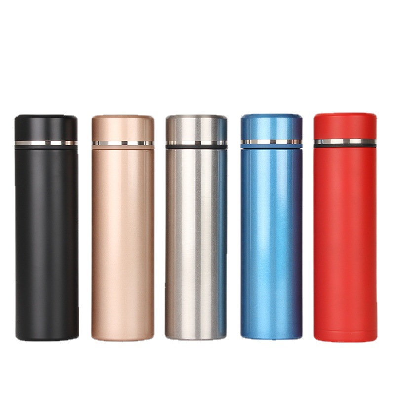 Outdoor Promotional Custom Travel Camp Stainless Steel Vacuum Water Bottle
