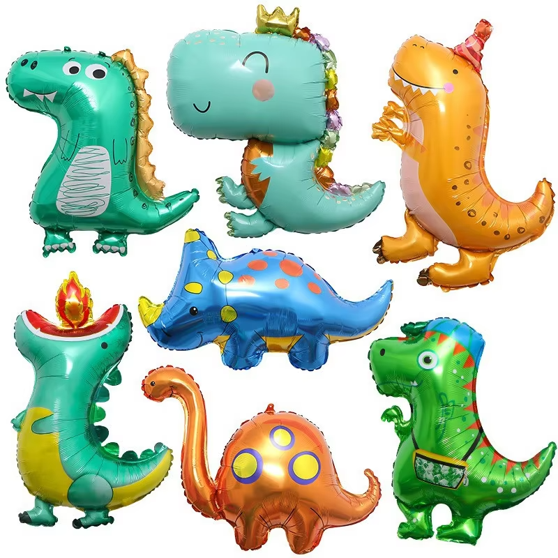 Decoration Promotional Party Kids Toys Birthday Foil Balloon