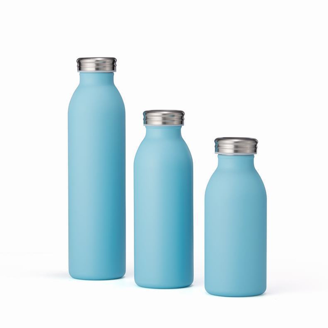 Wholesale Custom LOGO Promotion Supplies Stainless Steel Water Bottle