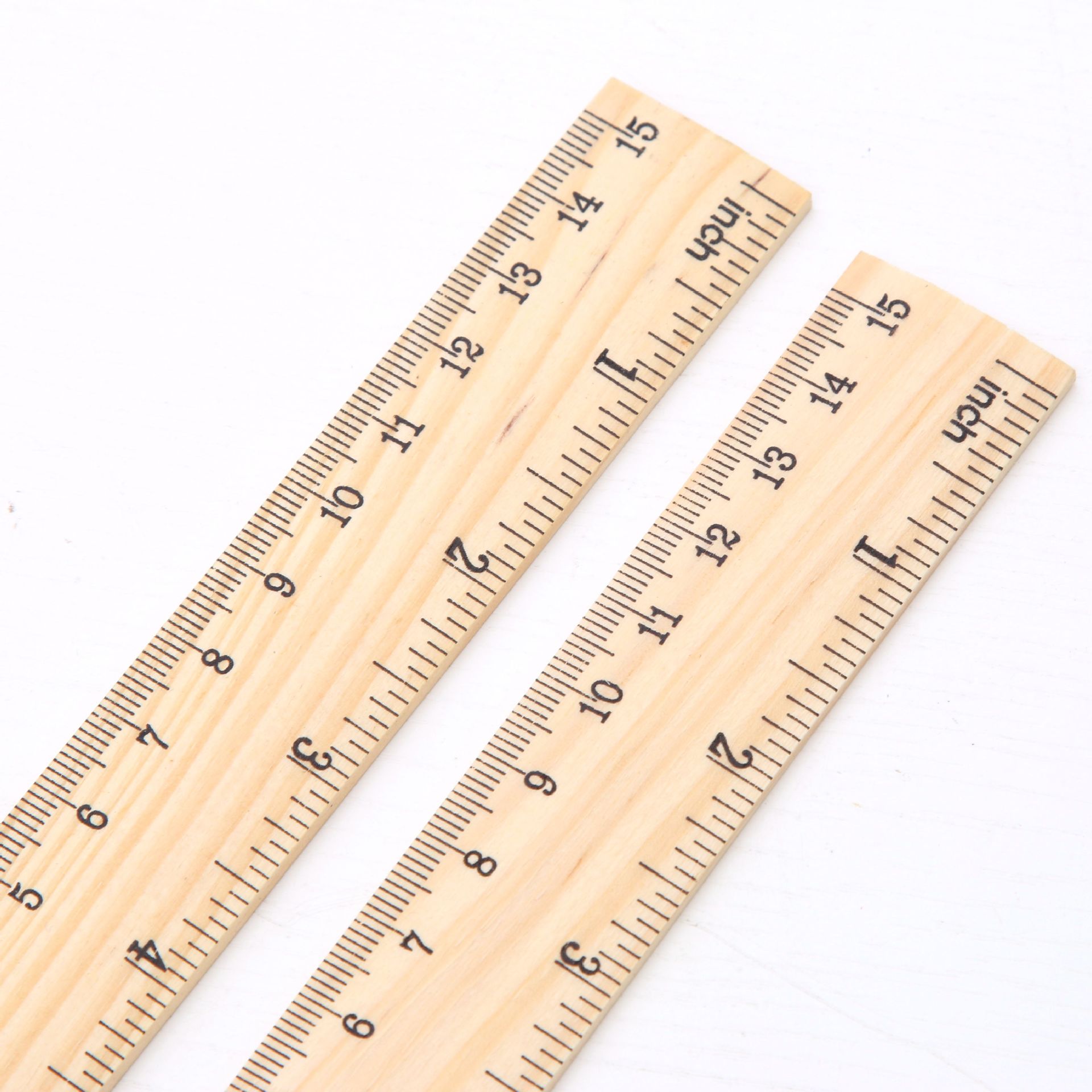 Eco Friendly Custom Wooden Rulers Cheap Fancy High Quality Tailor Curved Wood Sewing Ruler