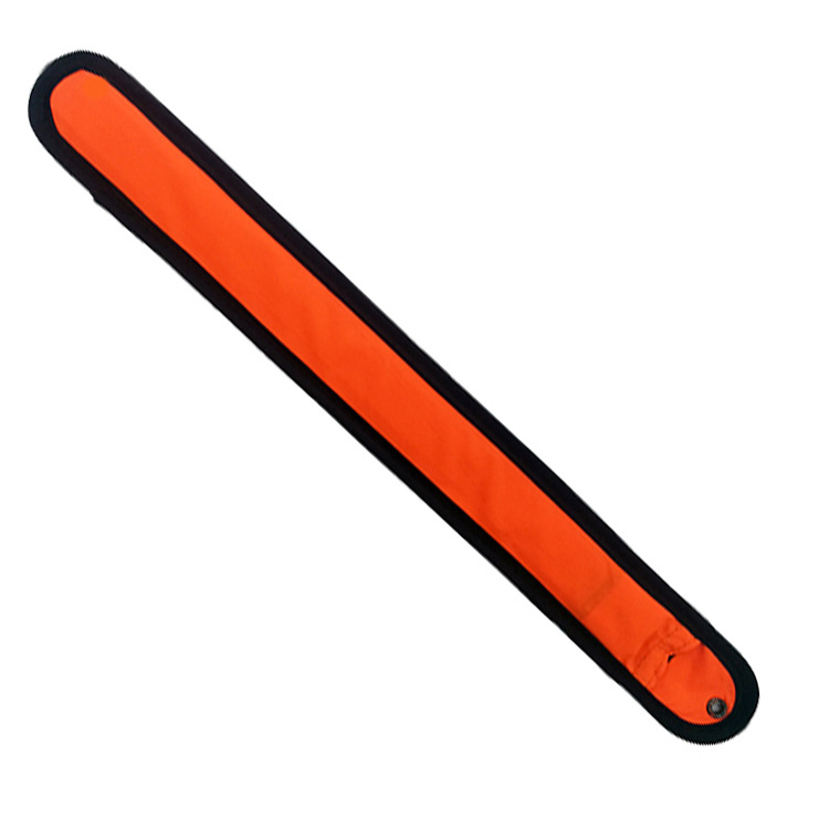 Party Custom LOGO Promotional Light up Wristbands LED Slap Bracelets