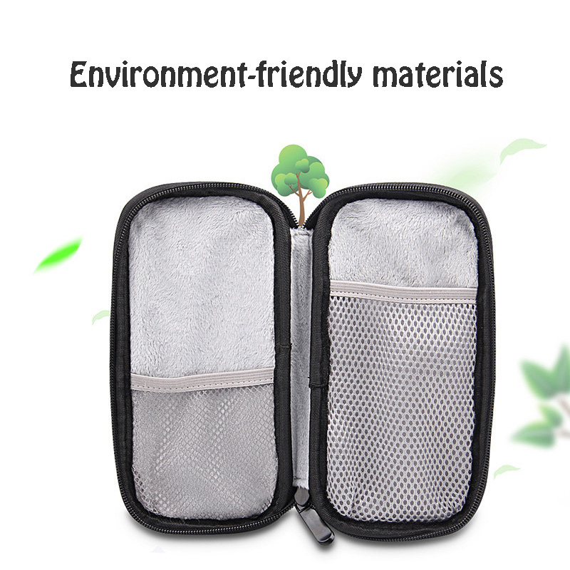  Eva Portable Insulin Refrigerated Box Bag Medical Insulation Ice Pack Eva Storage Bag