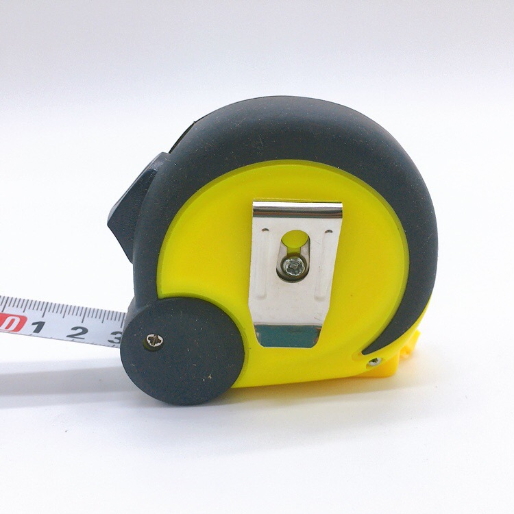 Good Quality Construction Custom LOGO Printing Transparent Tape Measure
