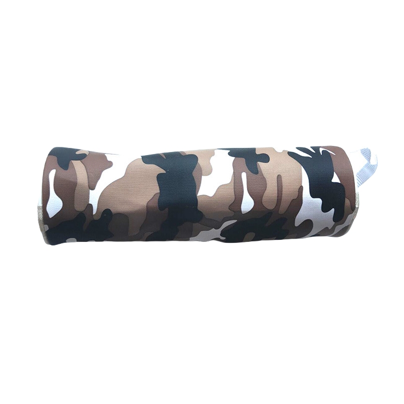 Promotional GIft Pen Bag Simple Pencil case Pouch Can Print logo Solid Color Stationery Bag Small Portable Pencil Bag