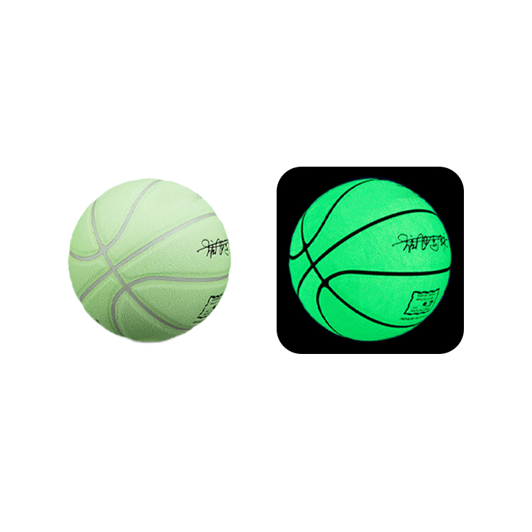 Hot Sale Club Outdoor Custom LOGO Material Training PU Basketball