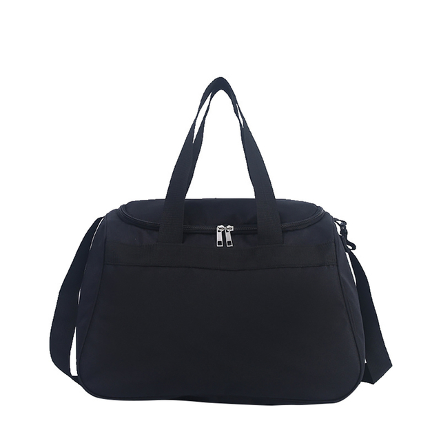 Fashion wet and dry separation sports swimming yoga bag custom logo waterproof travel fitness bag