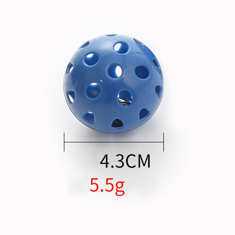 Indoor Outdoor Soft Eva Pickleballs for Sports Entertainment Baseball Training Equipment Hitting Ball and Training Ball