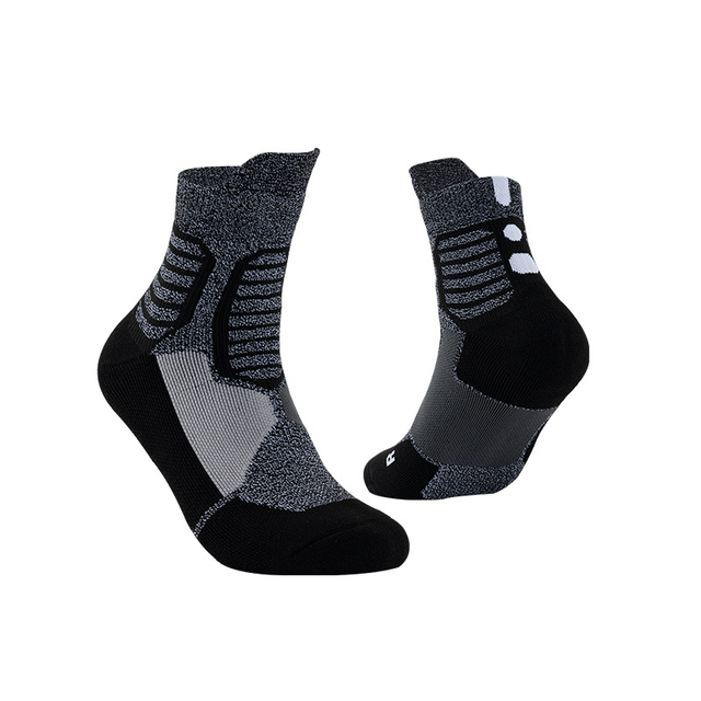 Professional Sport Breathable Promotional Custom Cotton Running Combat Socks Grip Socks