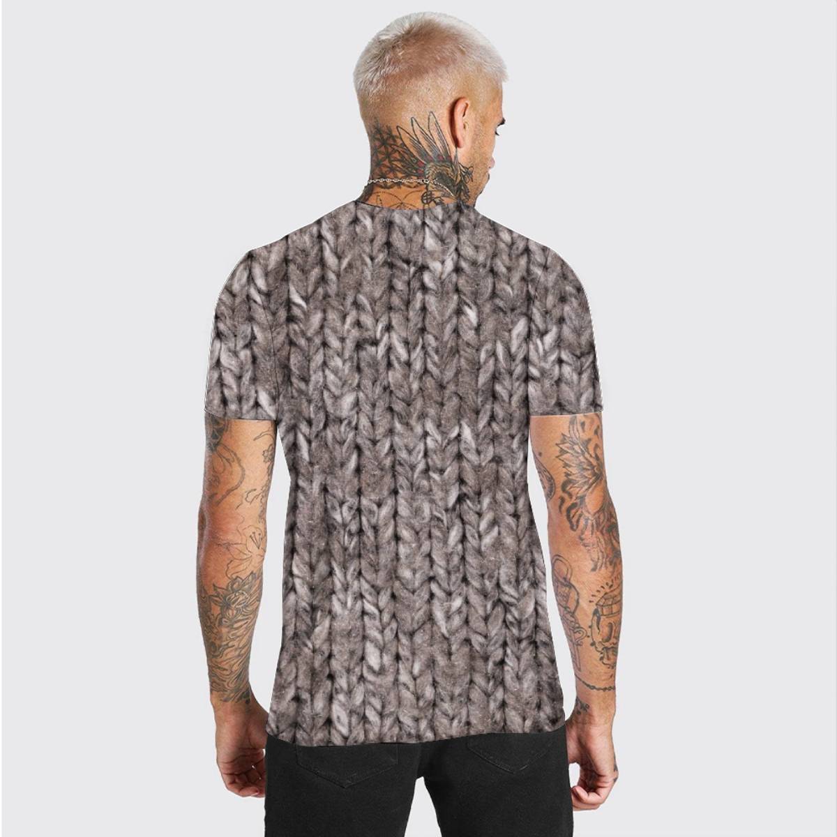  Summer Custom Logo Casual Loungewear Short Sleeve Streetwear Plain T-Shirt