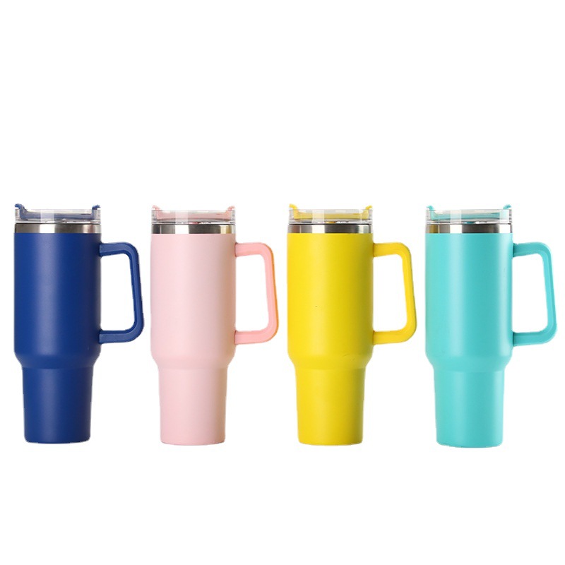 Office Promotional Gift Sublimation Custom LOGO Stainless Steel Insulation Water Bottle