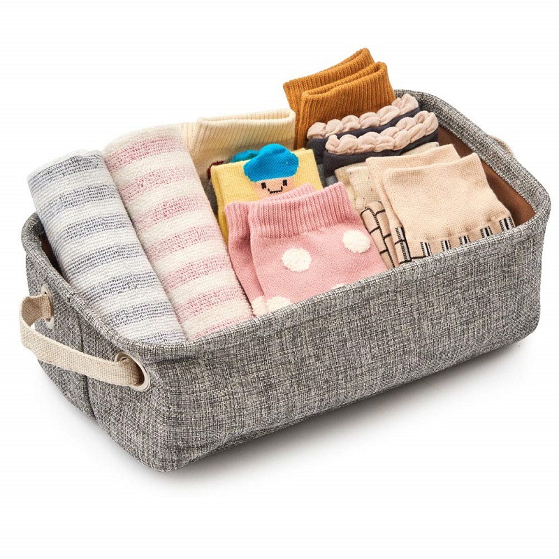 Custom Foldable Collapsible Fabric Eva Dirty Cloth Organization Storage Boxes Laundry Baskets