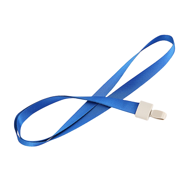 High Quality Customized logo Personalised Custom ID Card Lanyard Sublimation