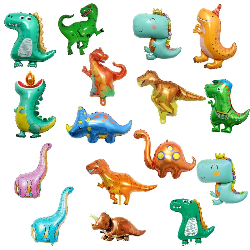 Decoration Promotional Party Kids Toys Birthday Foil Balloon
