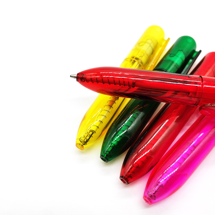 Custom LOGO Printing Promotional Short Office Twist Type Ballpoint Pen for School