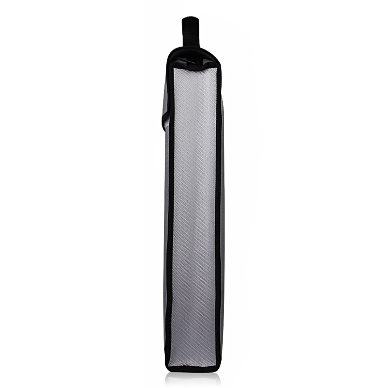High Quality Improved OEM Double Layer Lipo Battery Safety Fire Retardant Silicone Fiberglass Waterproof Document Cases File Bag