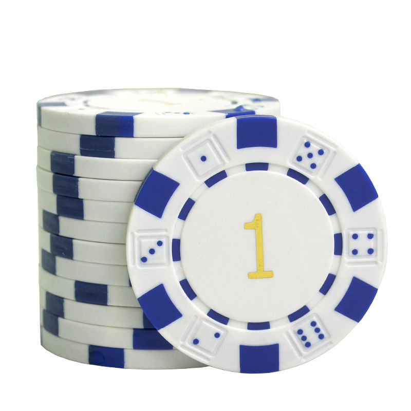 High Quality Custom Multi Color Promotional Party Casino Poker Chips Set
