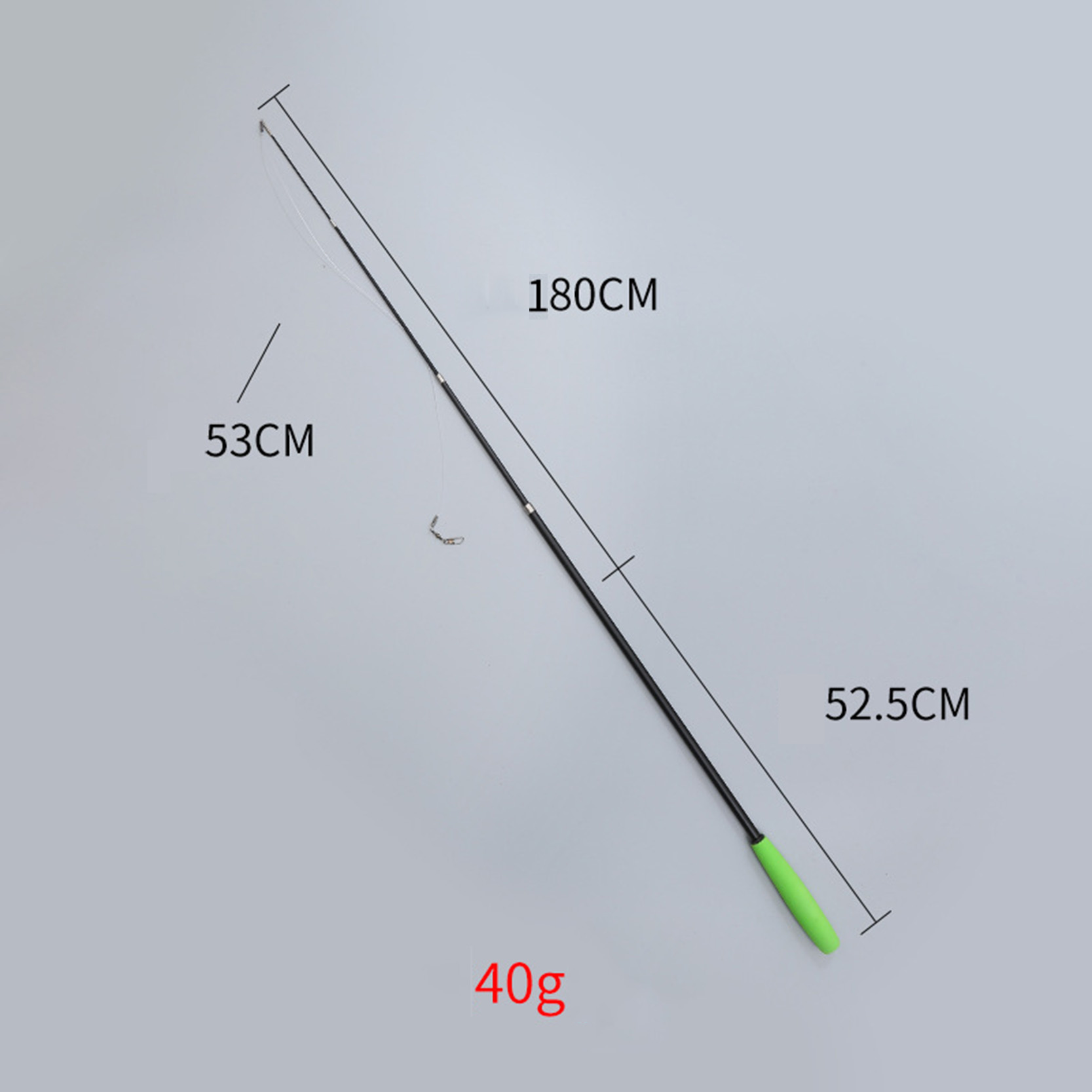 Scalable Cat Teaser Stick Wholesale Cat Teaser Wand Cheap Cat Toys