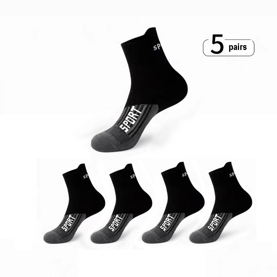 Breathable Athletic Street Fashion Cartoon Sweet Colorful Promotional Gifts Custom Cotton Running Socks Unisex