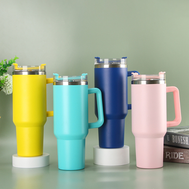 Office Promotional Gift Sublimation Custom LOGO Stainless Steel Insulation Water Bottle