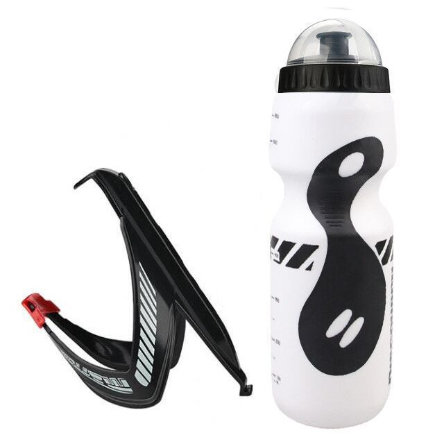 Mountain Bike 650ml Promotional Custom Plastic Water Bottle Riding Accessories
