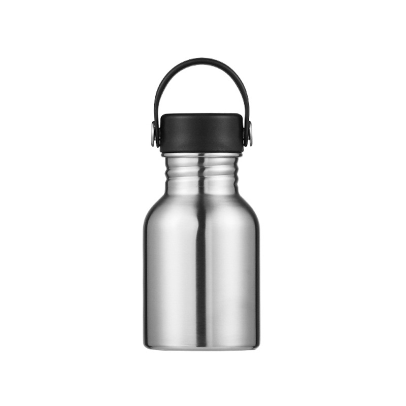 Custom LOGO Vacuum Promotion Stainless Steel Water Bottle with Hanger