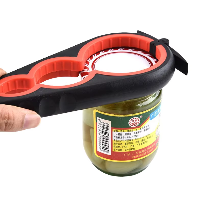 Promotional 4 in 1 Multifunction Custom Wine Can Bottle Opener Kit