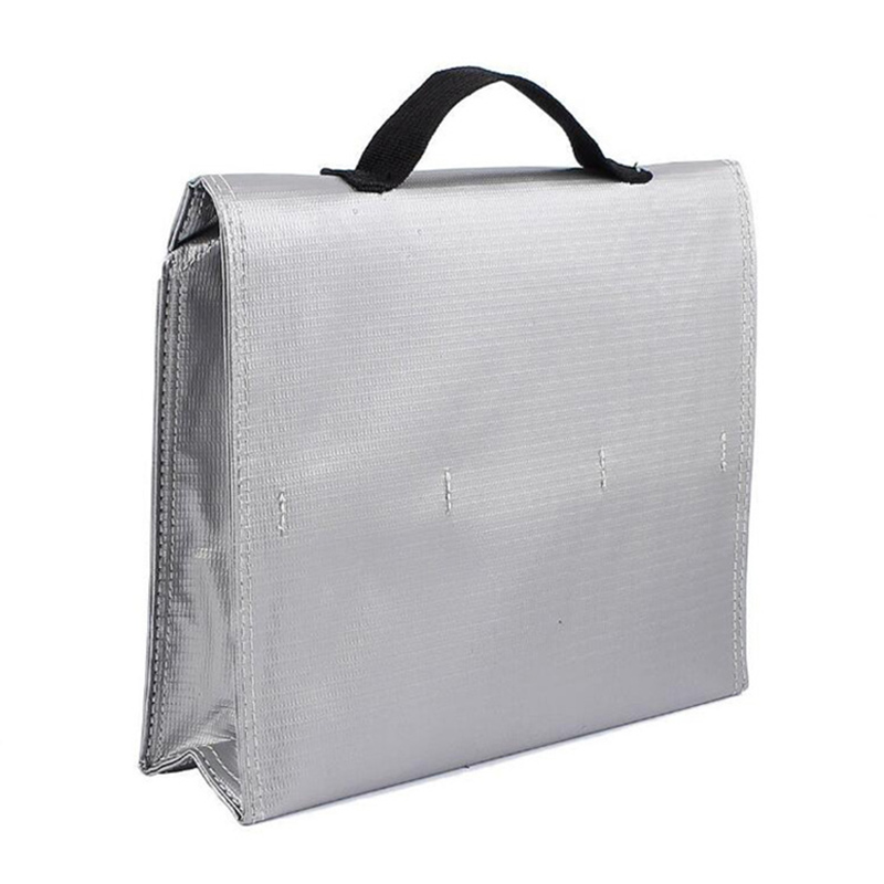 Fireproof & Explosion-Proof Safe Guard Bag for RC Lipo Battery Charging & Storage-Special Purpose Case