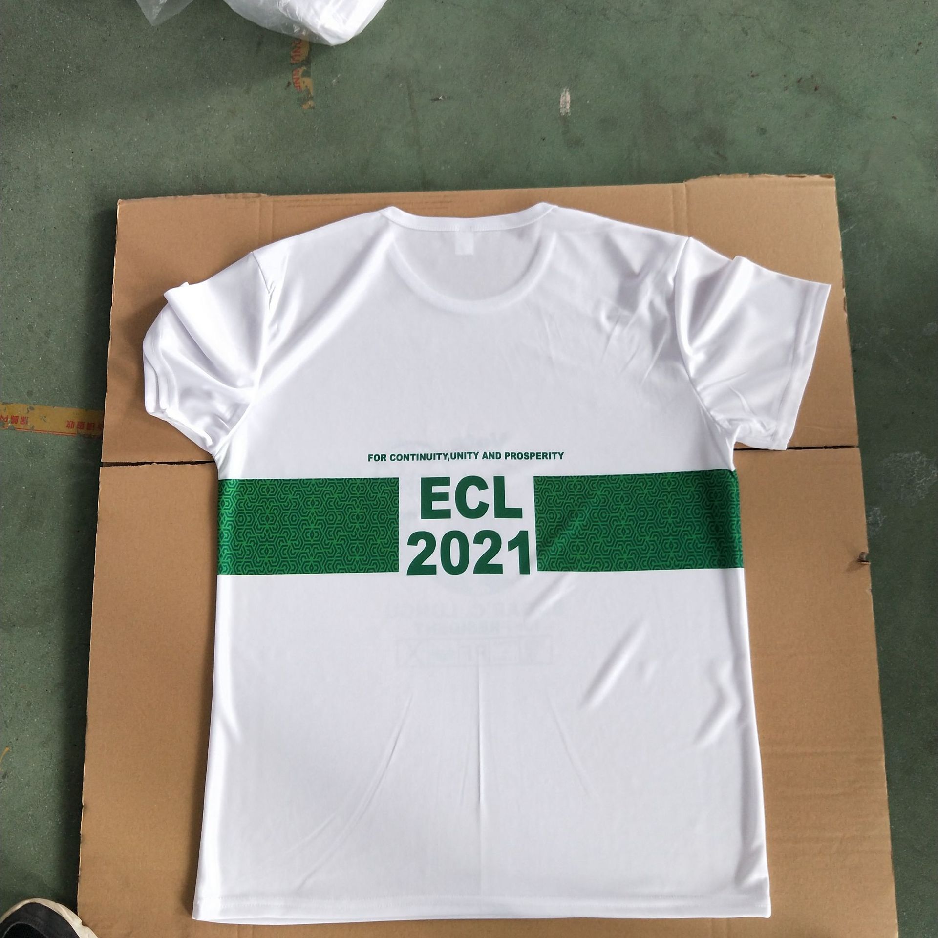 Cheap Election Custom Dryfit T-shirt Custom Print T Shirt Promotion White Tshirt Plain