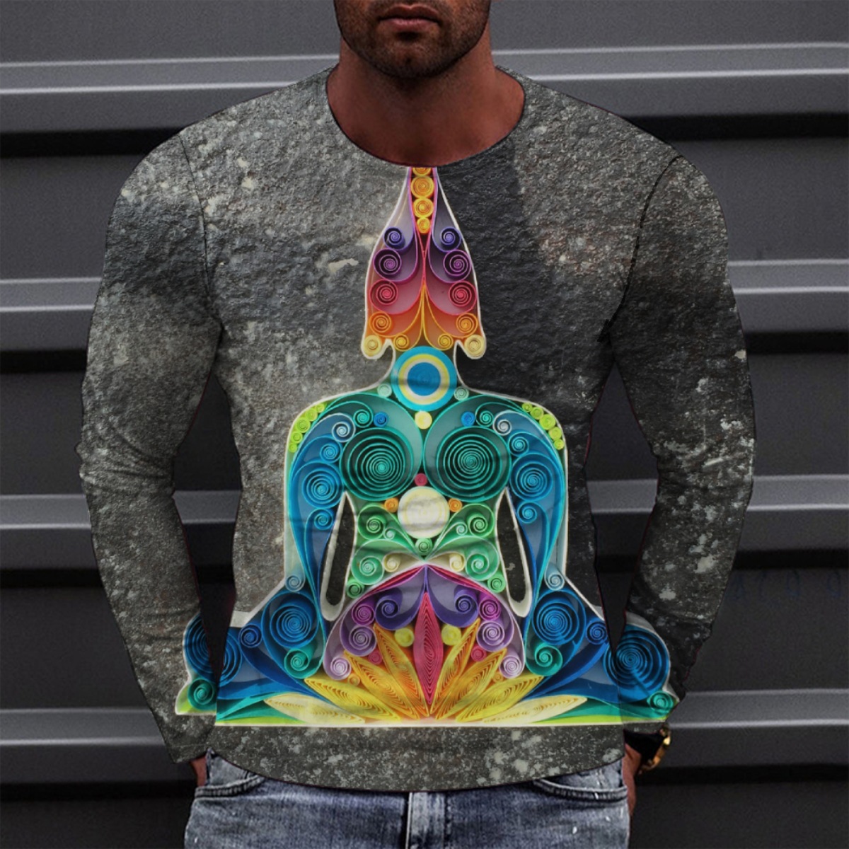 3d 100 Polyester Shirts Printer T-shirts Dye Sublimation T Shirt for Men