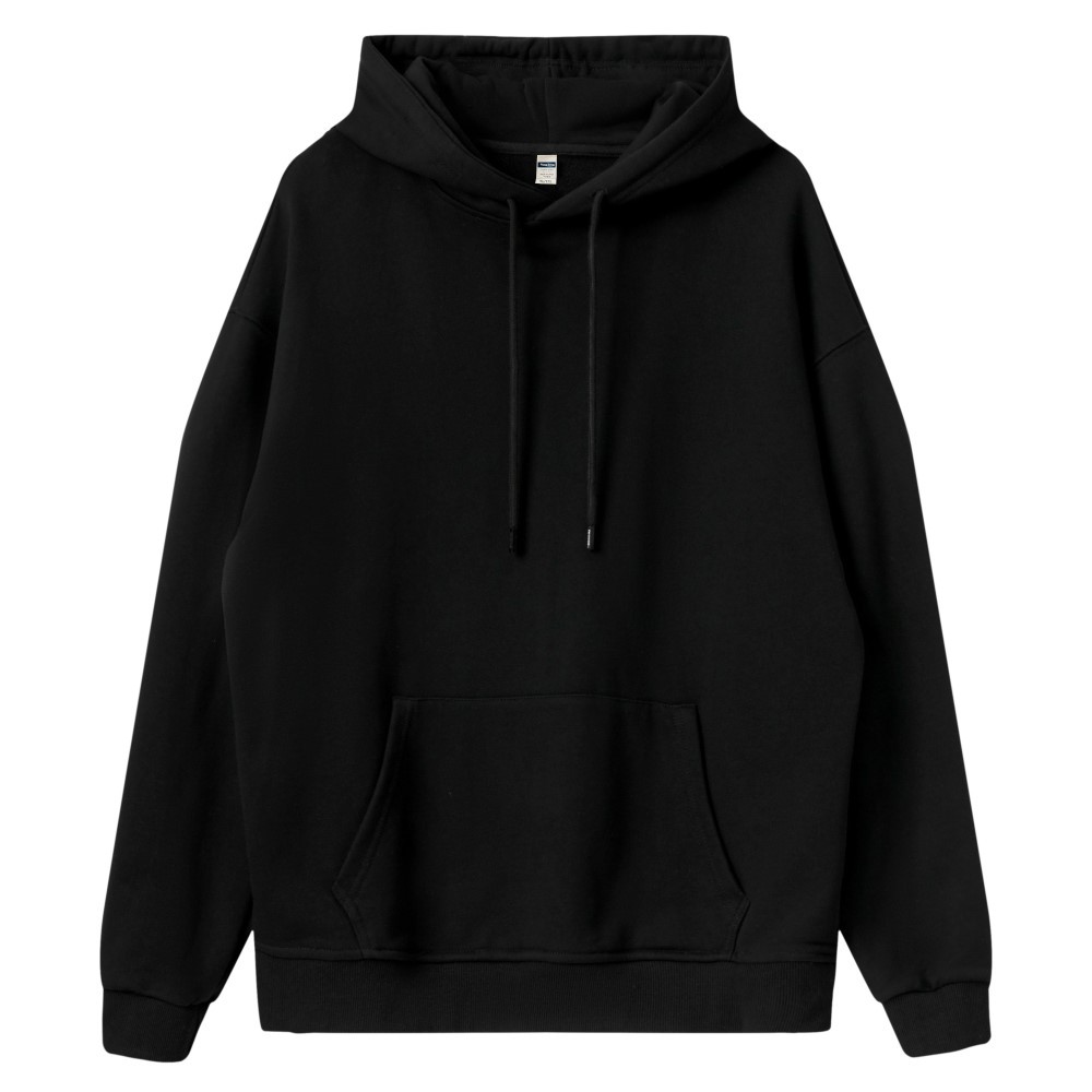 Fashion Old School Promotional Customized logo 100% Heavy Cotton 360 Gsm Hoodie Unisex