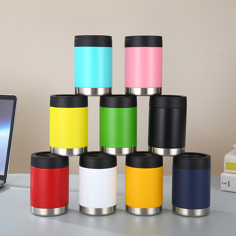 Wholesale 304 Stainless Steel Double-wall Vacuum Insulated Outdoor Portable Car Cup Thermos