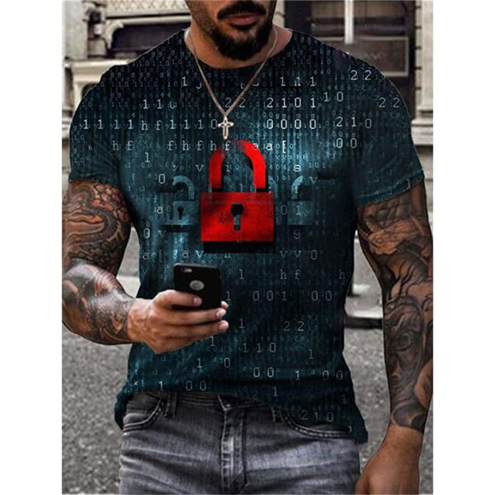 Boys And Girls Fitness Wearing Top Selling Wholesale Custom Quick Dry Comfortable Printed Short Sleeve Polyester T Shirt