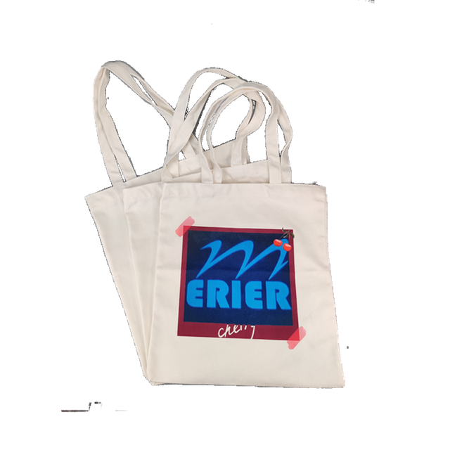 Durable cusotm cotton tote bag 